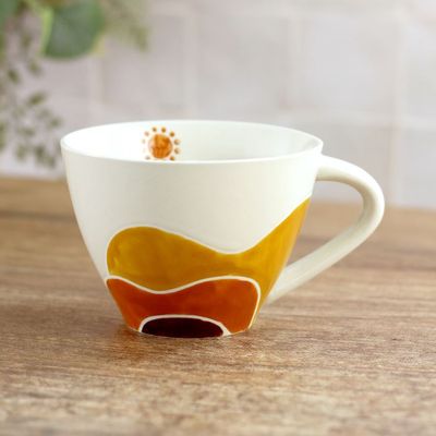 Tasse "Sunrise"