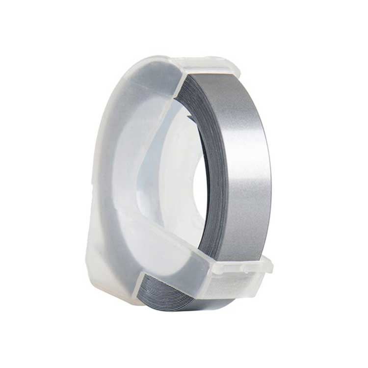 Nachfüllpackung Etikettierer 'Silber' (1 Stk.)