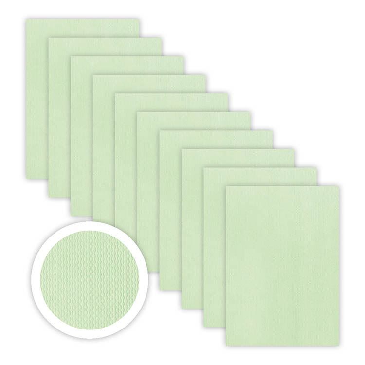 Farbiges Papier A4 236gr 'Jade' (10 Stk.)