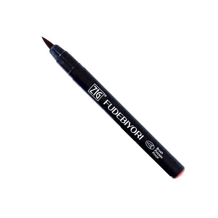 Stifte Aquarell 'Carmine red'