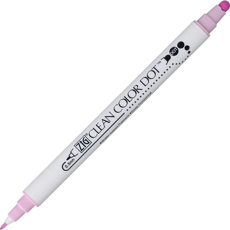 Filz &amp; Punktschreiber 'Candy Pink'