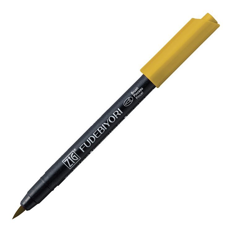 Stifte Aquarell ‘Ochre’