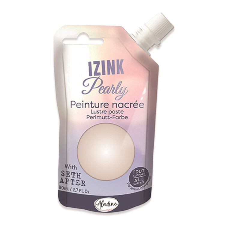 Izink Pearly 'Roh'