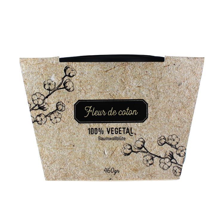 Kerze Refill XL - Baumwollblüte