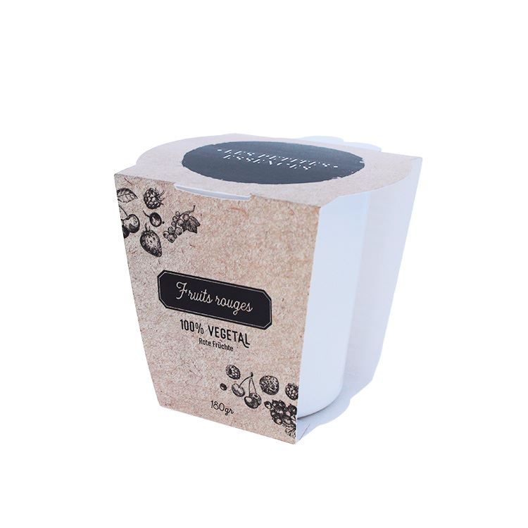 Kerze Refill - Rote Früchte