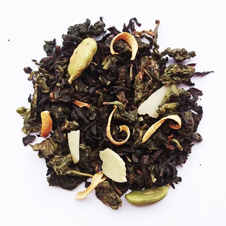 Orientalischer Nachmittag im Riad (Tee in Dose 100g)