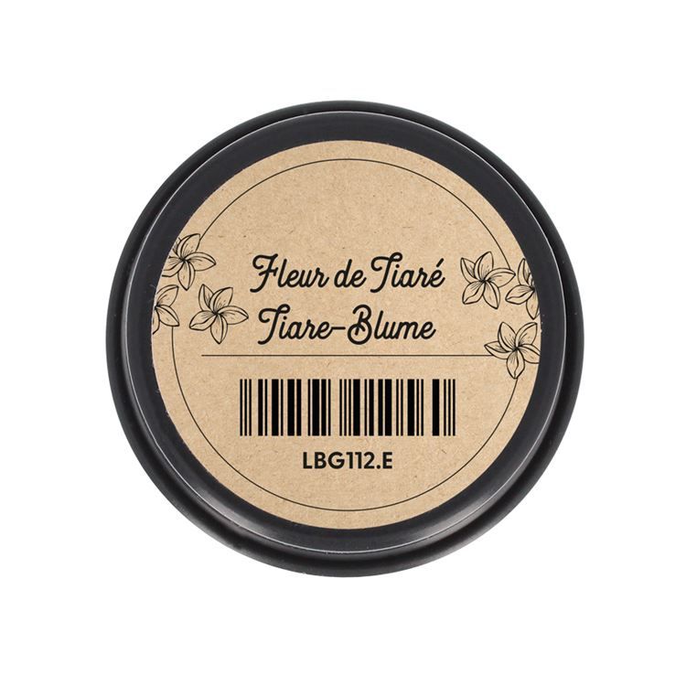 Kerzentester - Tiare-Blume