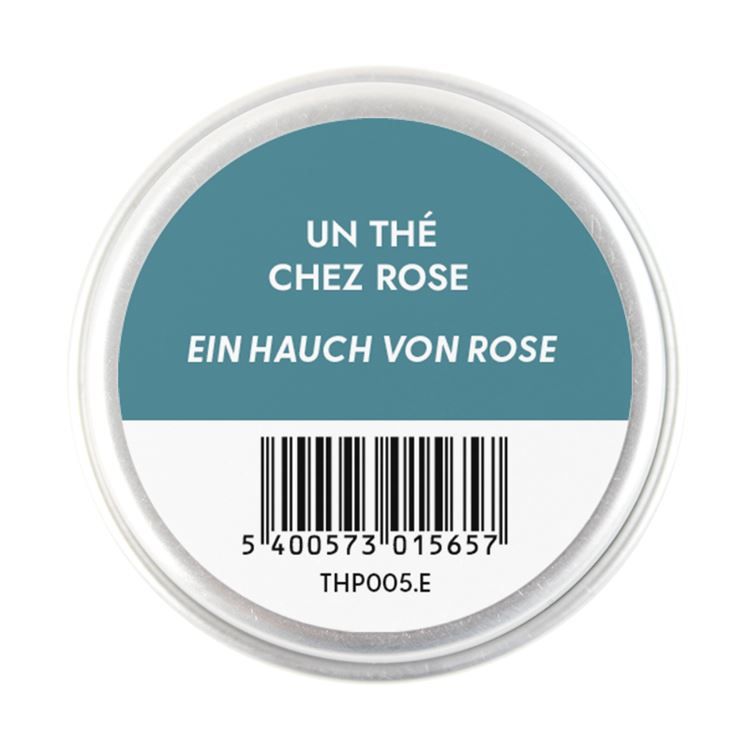 Ein Hauch von Rose - Riechprobe