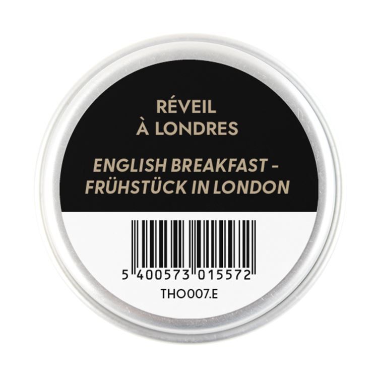 English Breakfast - Frühstück in London - Riechprobe
