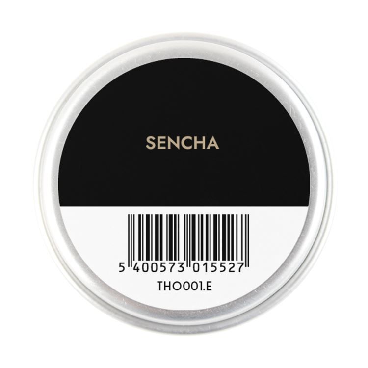 Sencha - Riechprobe