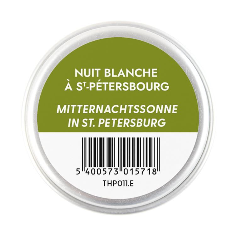 Mitternachtssonne in St. Petersburg - Riechprobe