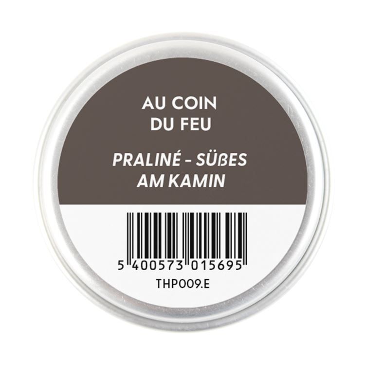 Praliné - Süßes am Kamin - Riechprobe