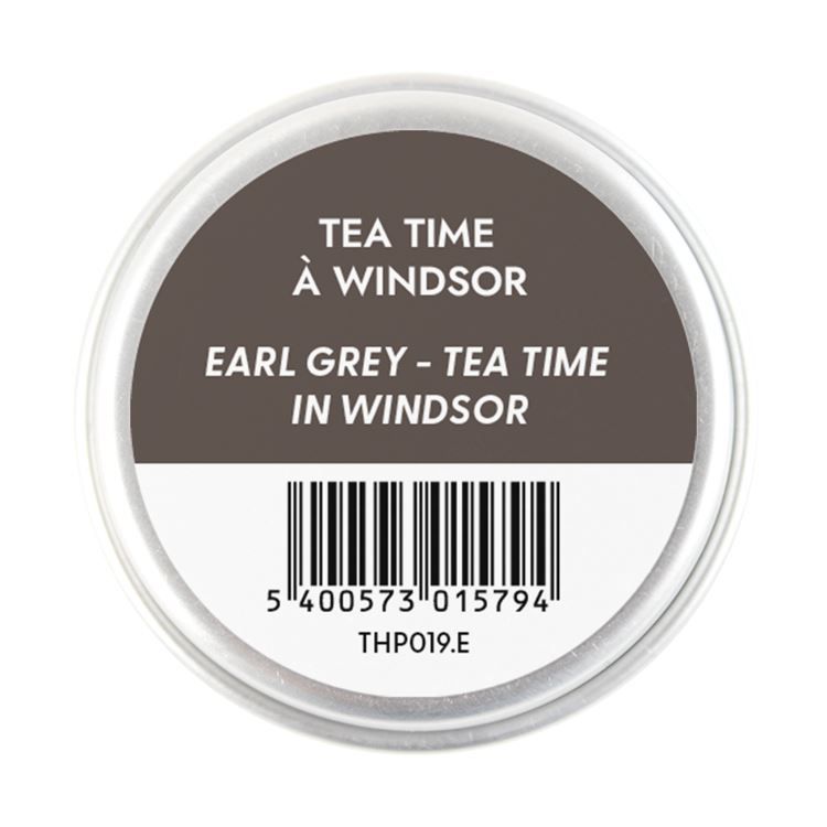 Tea time à Windsor - Earl Grey - Échantillon