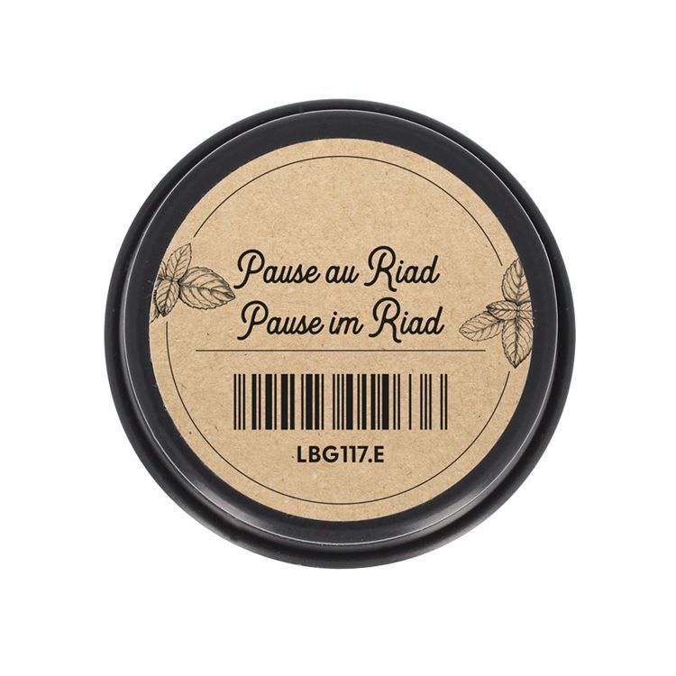 Echantillon senteur - Pause au Riad