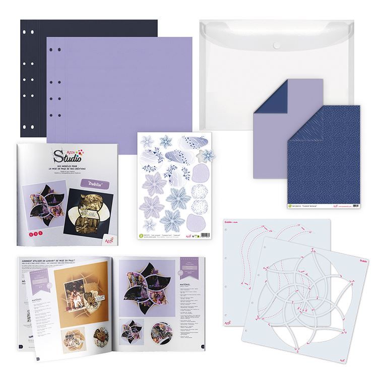 Azza Studio Set 'Dublin'