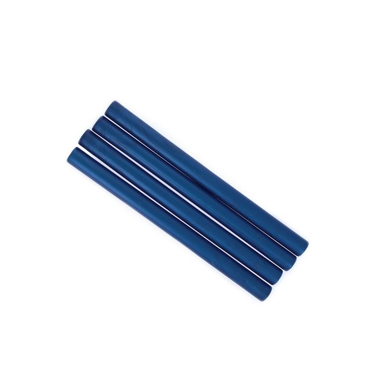 Wachsnachfüllung 'Kaiserblau' (4 Stk.)