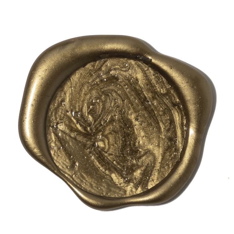 Wachssiegel ‘Neutral’ (25mm)