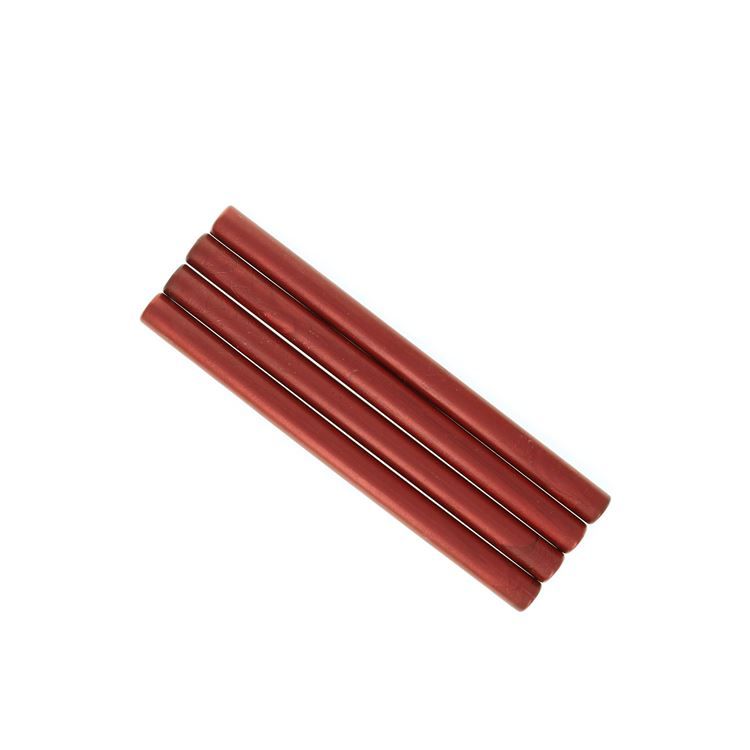 Wachsnachfüllung 'Rot' (4 Stk.)