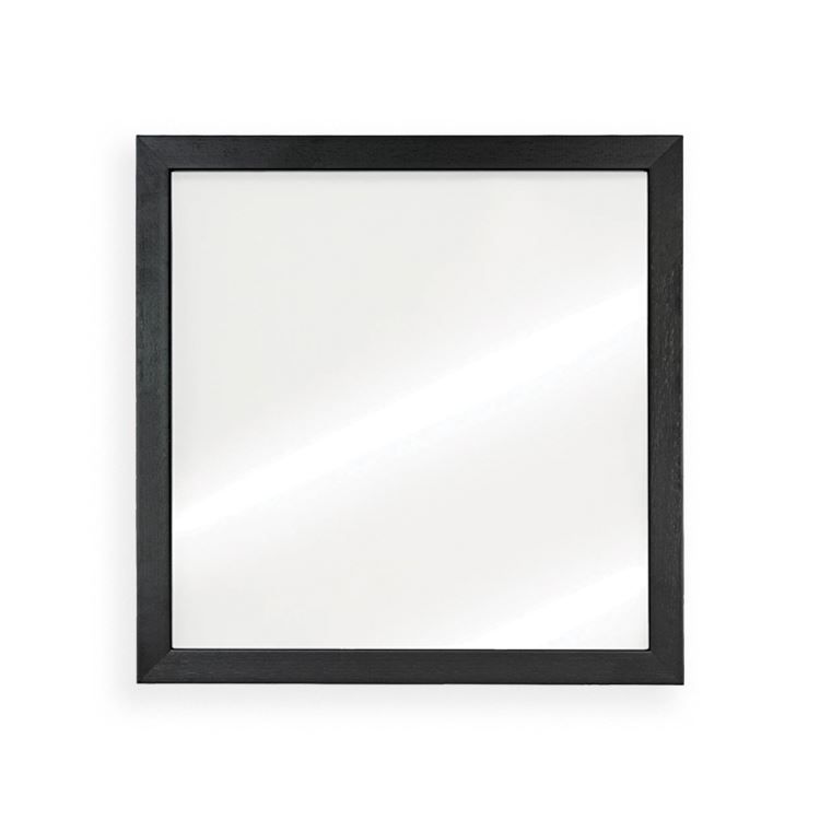 Cadres photos 30x30 (Bord noir)