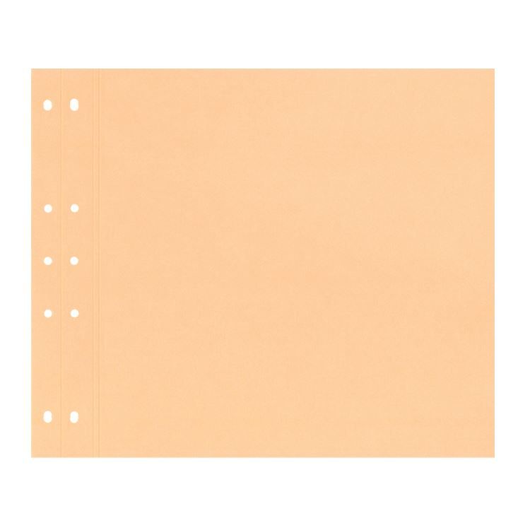 Reportage Seiten 30x30 ‘Pfirsich’