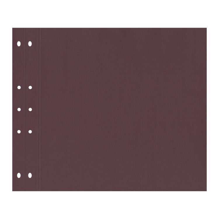 Reportage Seiten 30x30 'Orchidee'