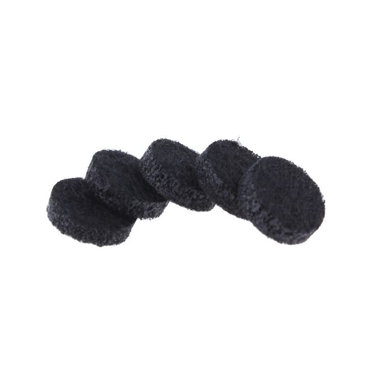 Petit mousse 5 pces, noir
