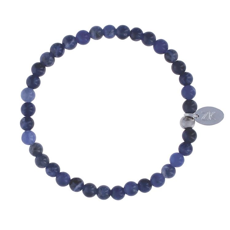 Armband Sodalith
