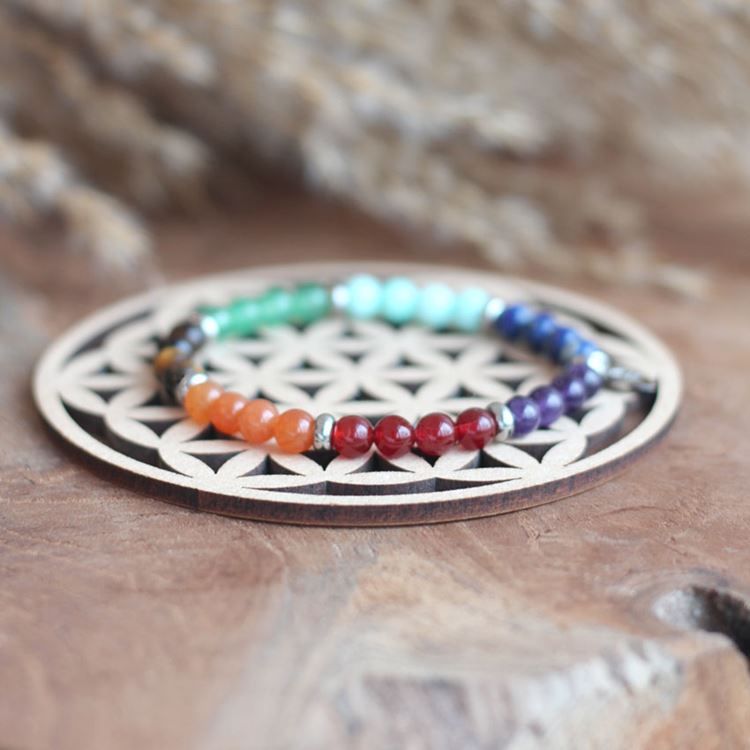 Armband Chakra