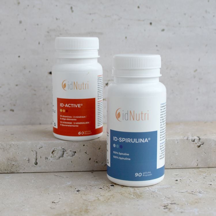 Power &amp; Vitalität – Set