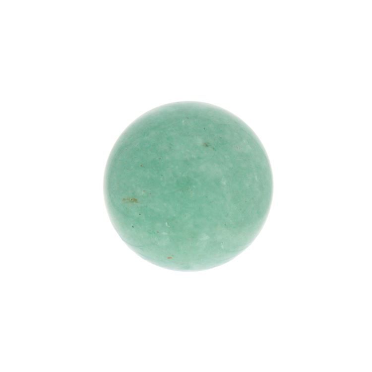 Bille HARMONY Aventurine verte, 20 mm