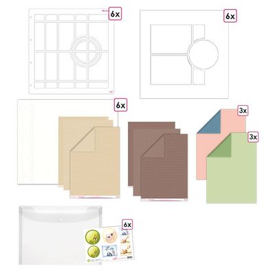 Kit d'équipement 'Atelier découverte Azza'