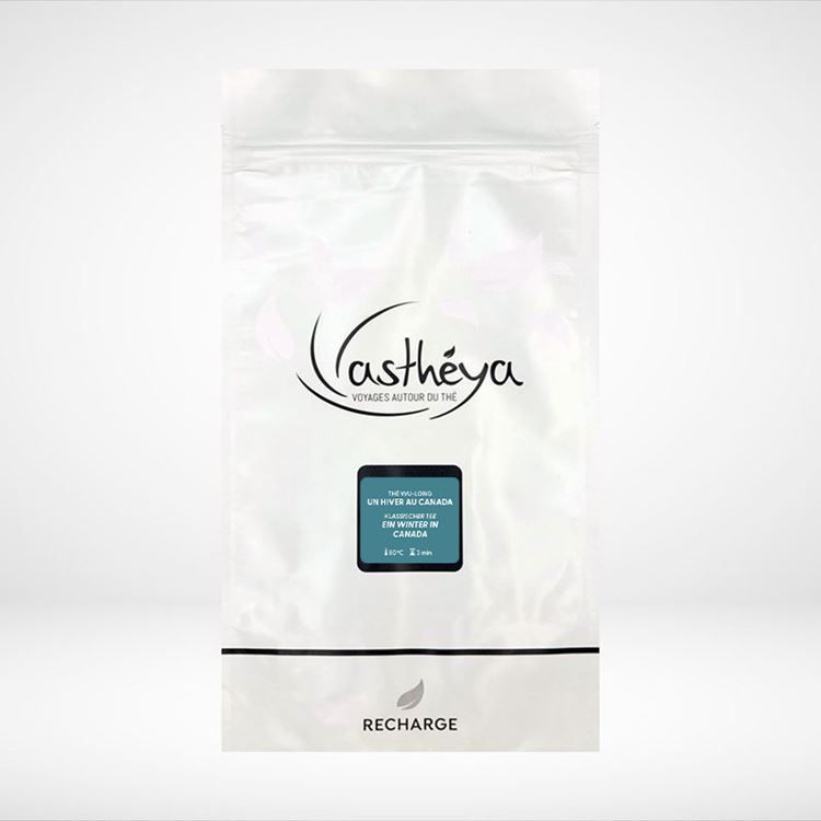 Ein Winter in Kanada (Refill100g)