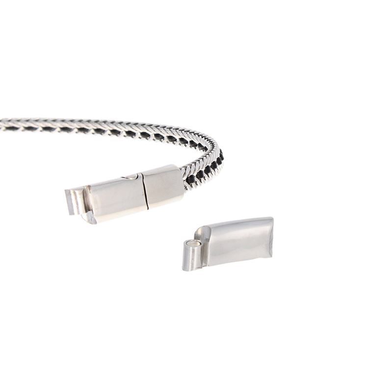 Extension aimanté bracelet, 7 mm