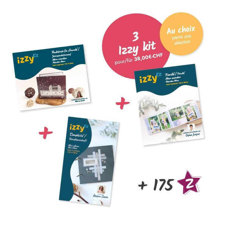 Set 'IZZY Kit'