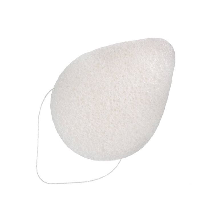 Konjac-Schwamm – Weiß