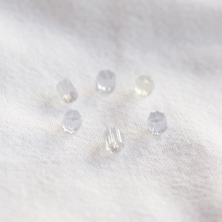 3 paires embouts silicone pour boucles d'oreille