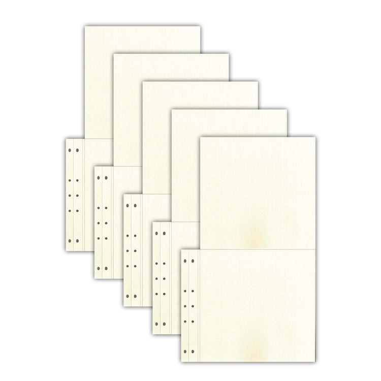 Reportage Seiten 30x60 Vertikal ‘Natur’ (5 Stk.)