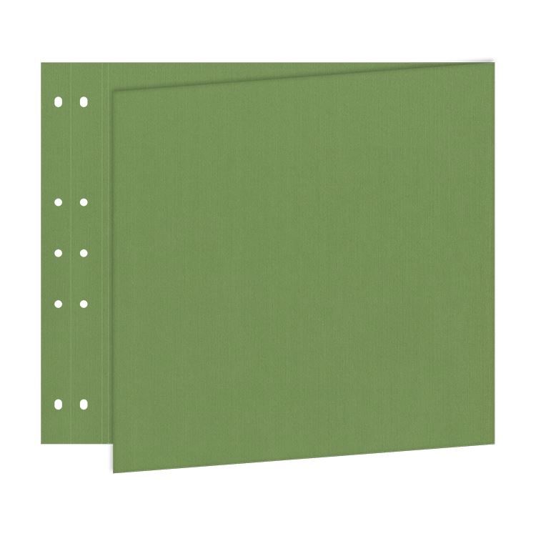 Reportage Seiten 30x60 ‘Wiese’ (5 Stk.)