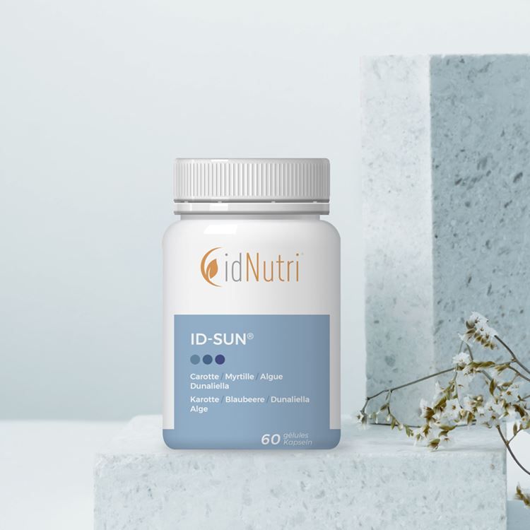 id-Sun (60 gélules)