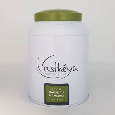 Pause au Hammam - Boîte 130 g