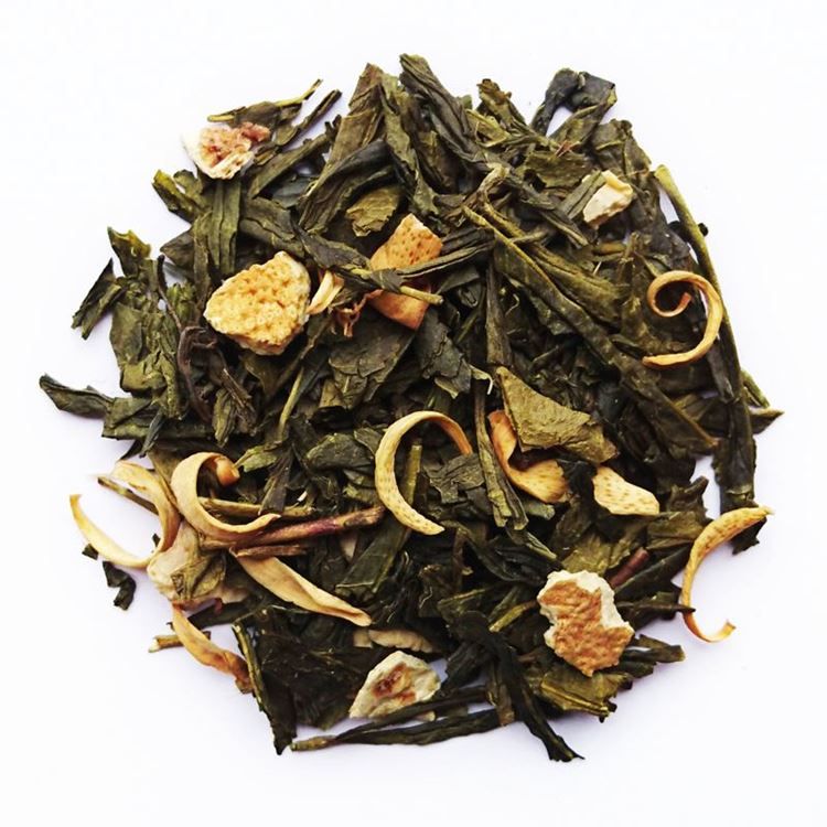 Mitternachtssonne in St. Petersburg (Tee in Dose 100 g)
