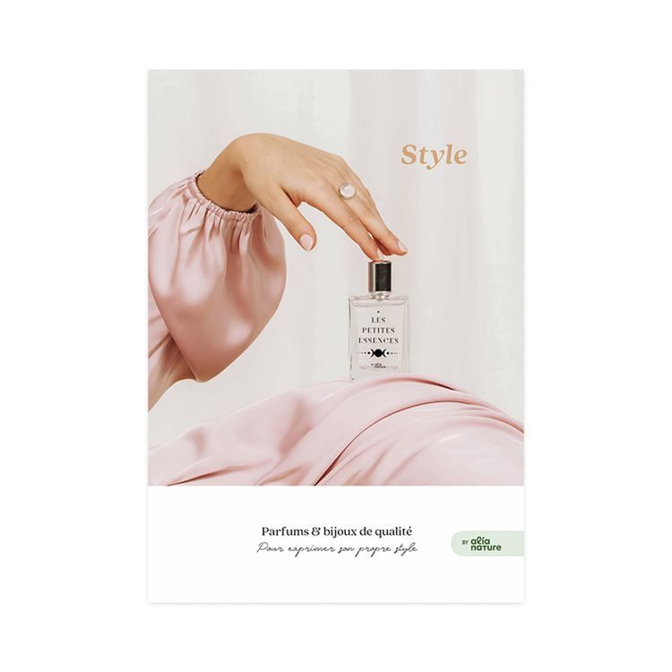 Alia Nature Style &amp; Elegance Katalog auf französisch 🇫🇷