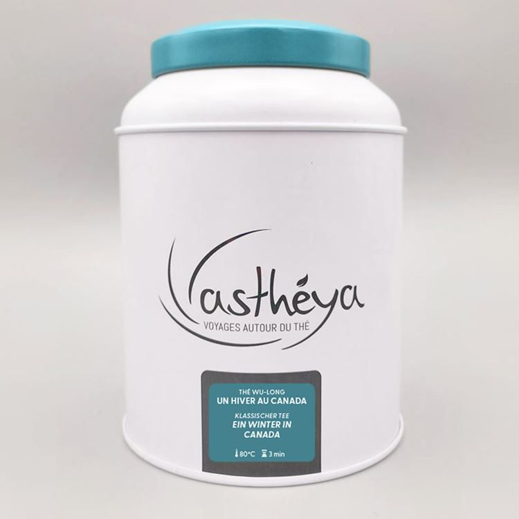 Ein Winter in Kanada (Tee in Dose 100g)