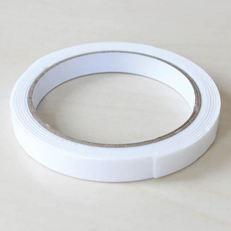 Schaumstoffklebestreifen (2x12mm - 2 m)