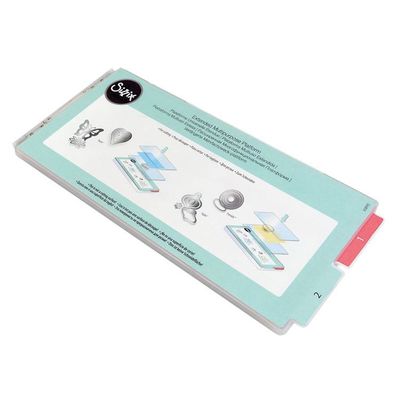 Verlängerte Mehrzweckplattform Verlängerte Mehrzweckplattform