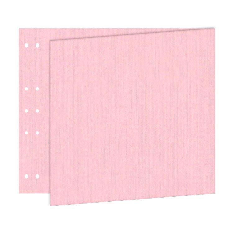 Reportage Seiten 30x60 'Rosa Sakura' (5 Stk.)