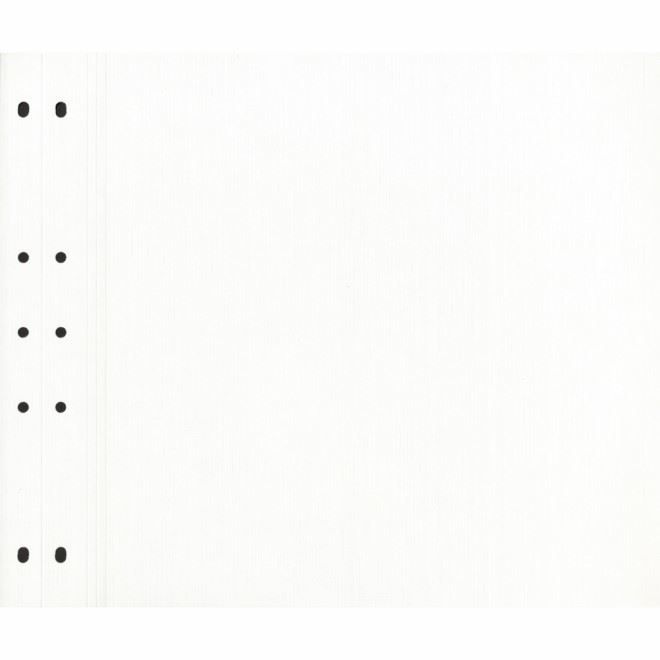 Reportage Seiten 30x30 'Weiß'