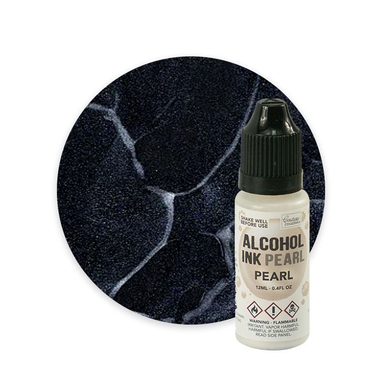 Alkohol inks 'Pearl'