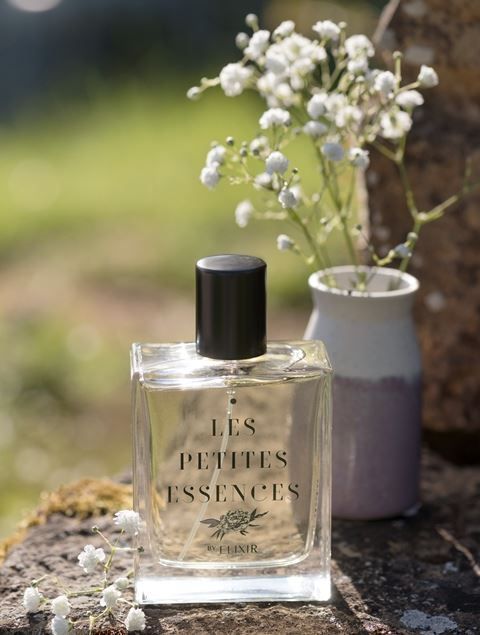 Rêve d'argent, eau de parfum
