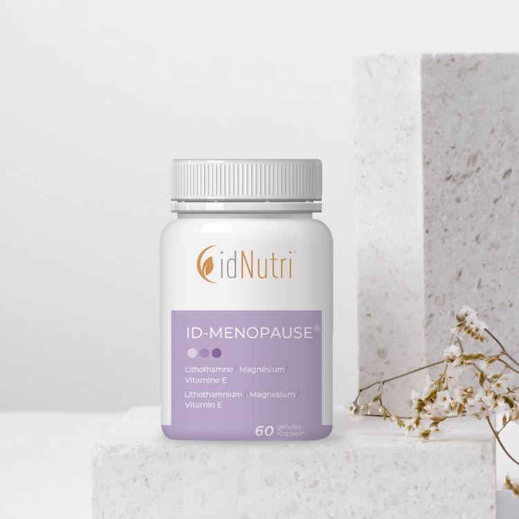 Id-Menopause (60 gélules)